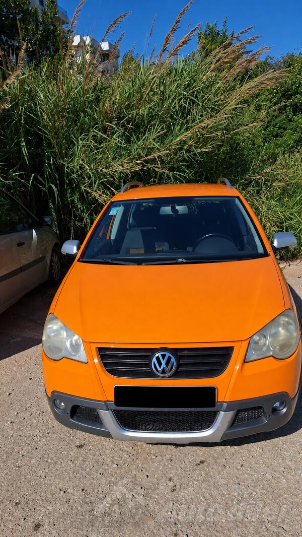 Volkswagen - Polo Cross - 1.4 TDI