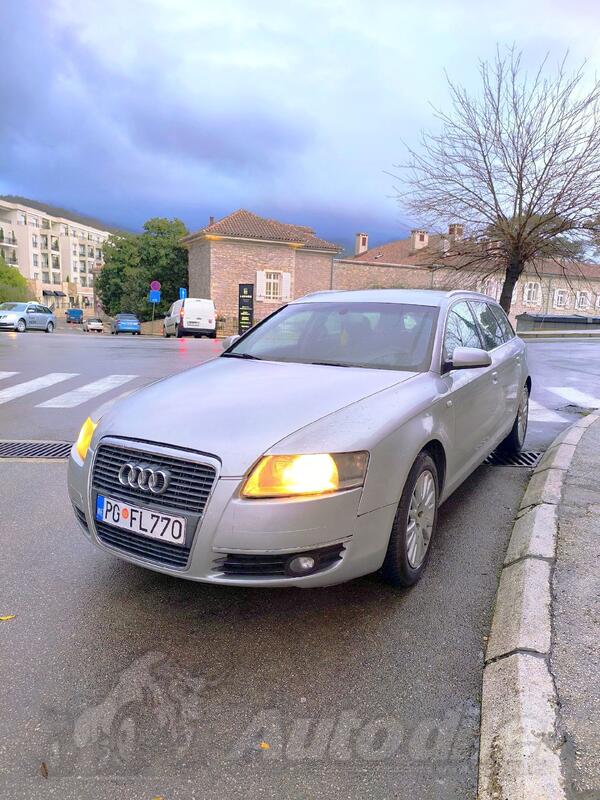Audi - A6 - 2000