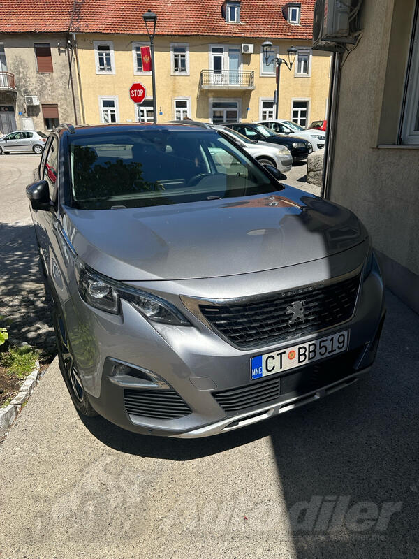 Peugeot - 3008 - 2.0