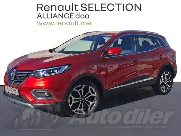 Renault - Kadjar - 1.3 TCE TECHNO 140