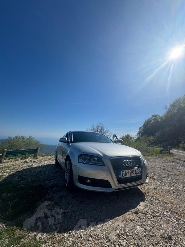Audi - A3 - 2.0 tdi
