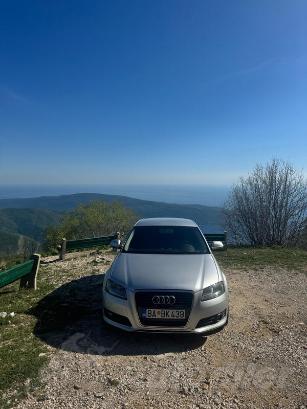 Audi - A3 - 2.0 tdi