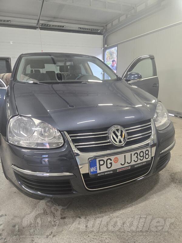 Volkswagen - Jetta - 1.9tdi