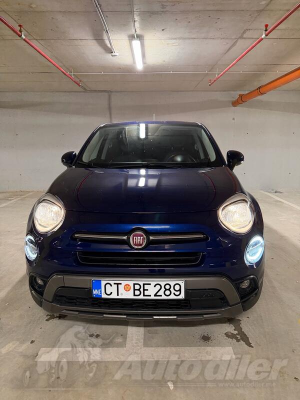 Fiat - 500X - 1.6 MJTD