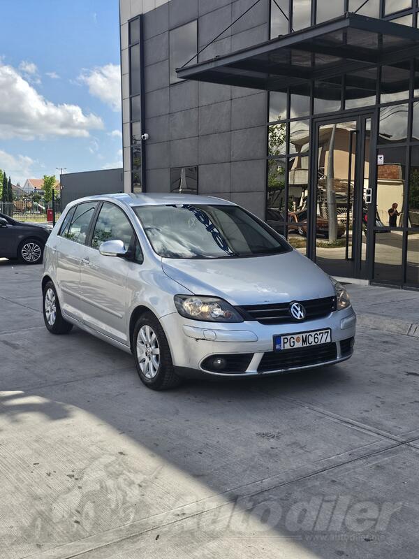 Volkswagen - Golf Plus - 1.9 TDI