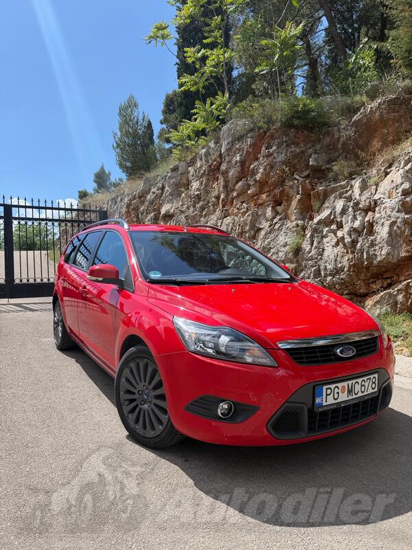 Ford - Focus - 2.0
