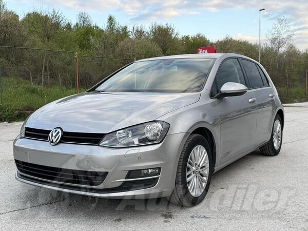 Volkswagen - Golf 7 - 2.0 Tdi
