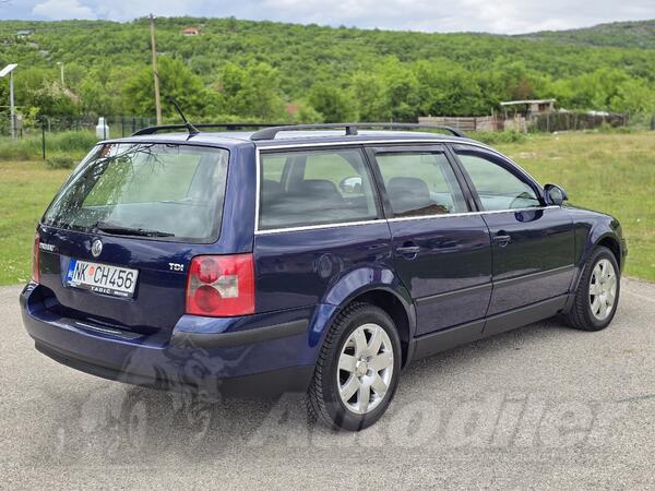 Volkswagen - Passat - TDI