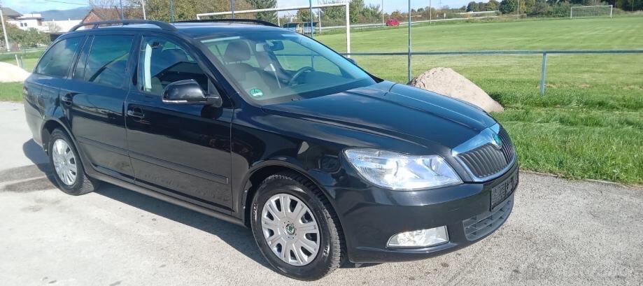 Škoda - Octavia