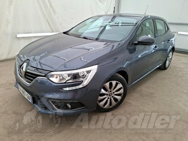 Renault - Megane - 1.5 dci