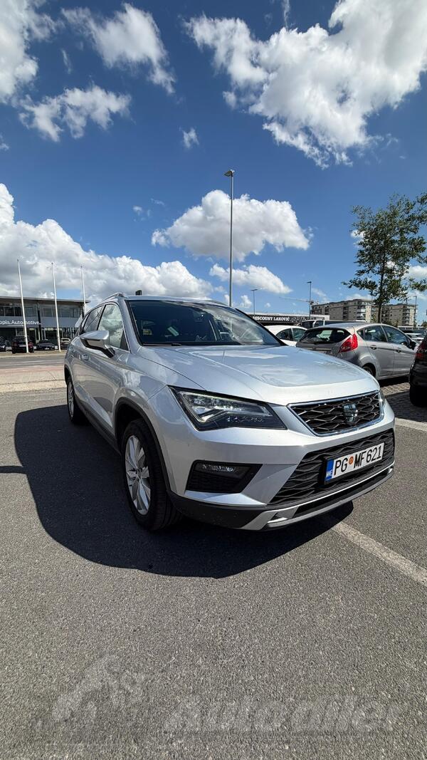Seat - Ateca - 1.6 TDI