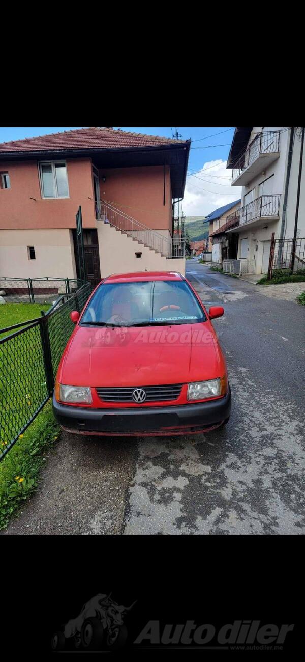 Volkswagen - Polo - 1.0