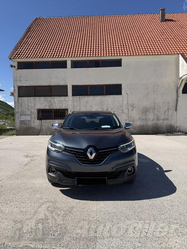 Renault - Kadjar - 1.5 DCI.AUTOMATIK