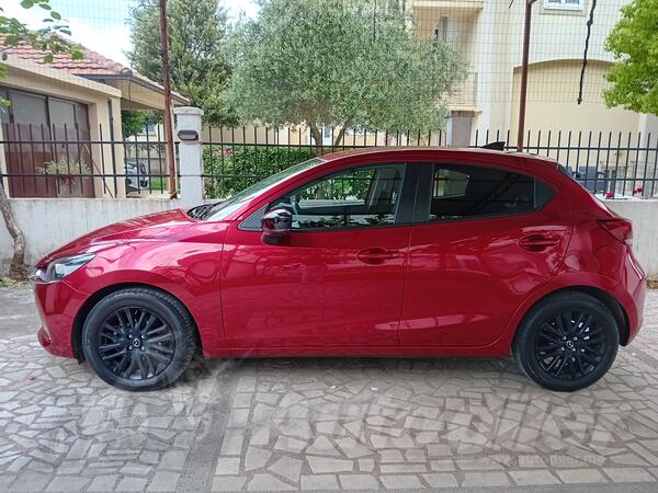 Mazda - 2 - Skyactvic-G