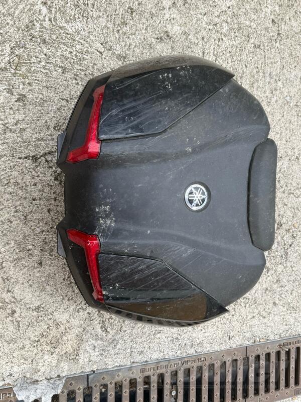 Kofer za motor - Moto oprema