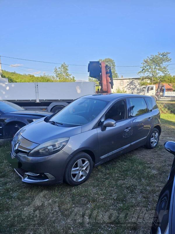 Renault - Scenic - 1.5dci 81kw