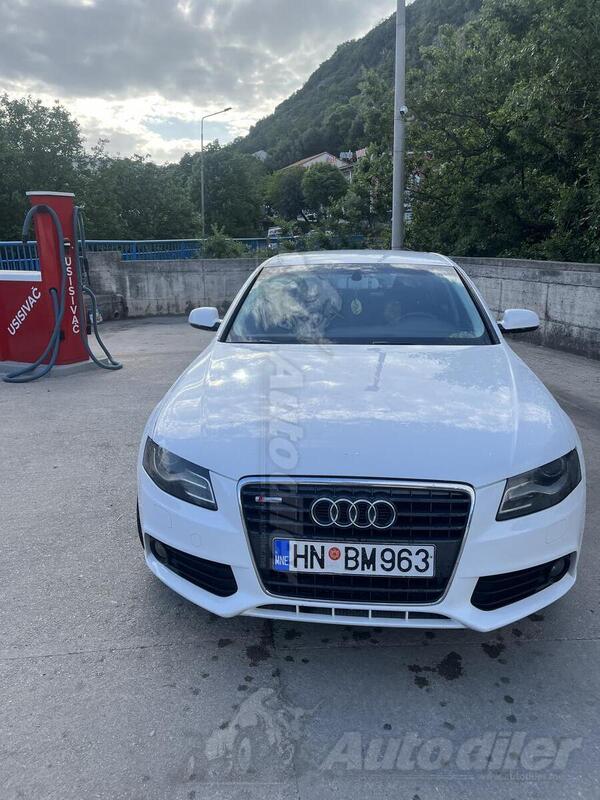 Audi - A4 - 2.0 TDI