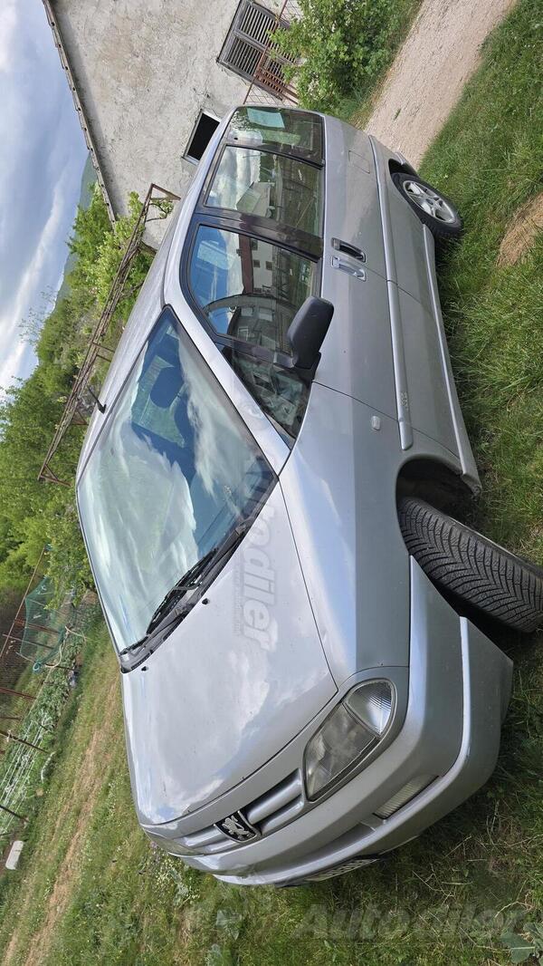 Peugeot - 806 - 2.0 hdi