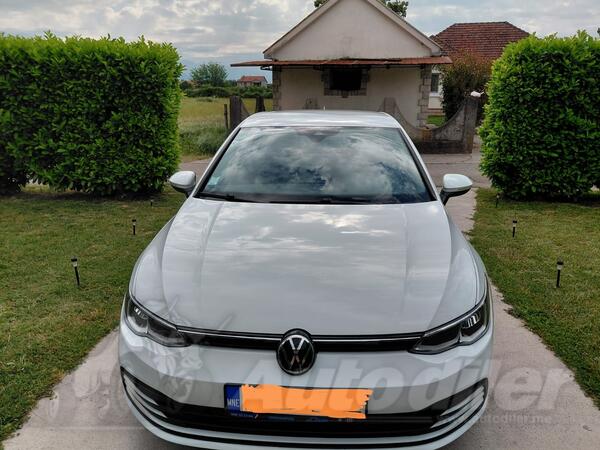 Volkswagen - Golf 8 - 2.0 TDI
