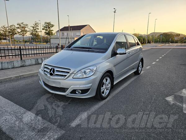 Mercedes Benz - B 180 - 2,0 CDI