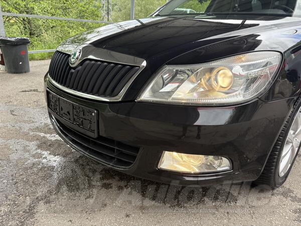 Škoda - Octavia