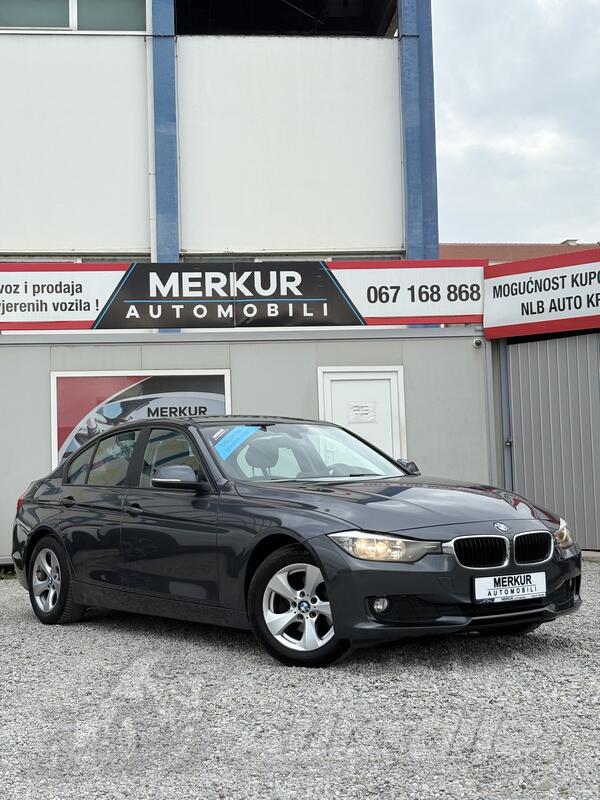 BMW - 320 - 2.0D