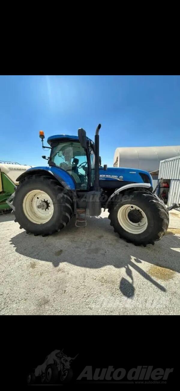 New Holland - T7250