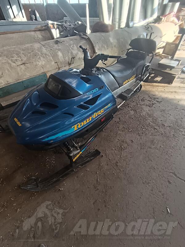 Ski-Doo