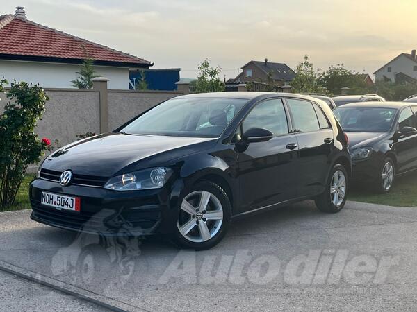 Volkswagen - Golf 7 - 2.0tdi