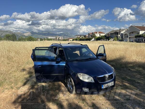 Škoda - Fabia - 1.9 TDI