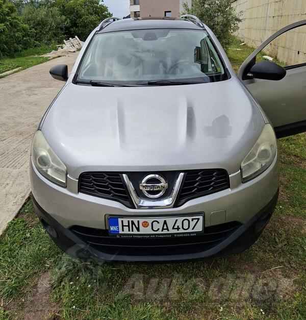 Nissan - Qashqai+2 - 2.0