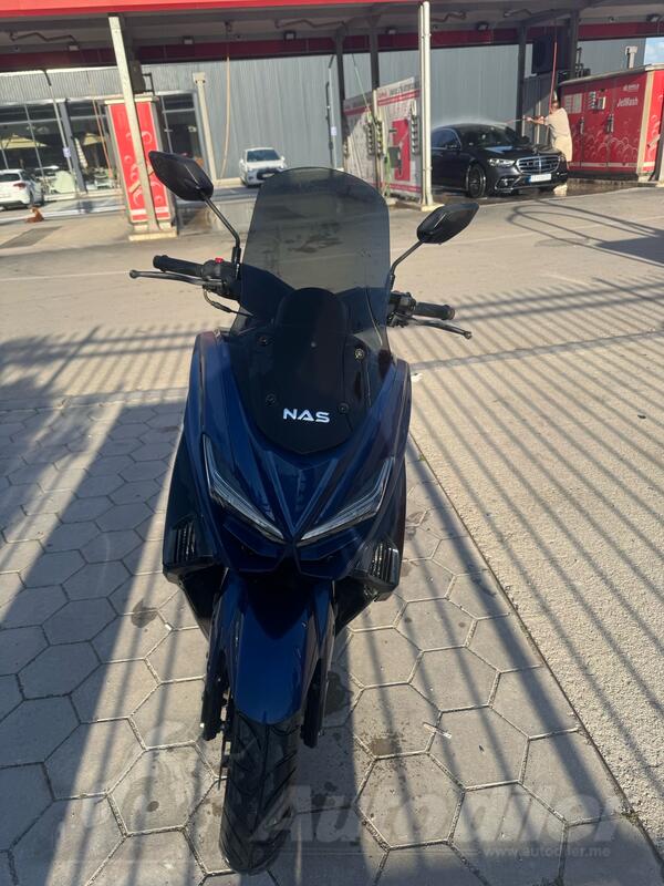NAS - Nas Max T