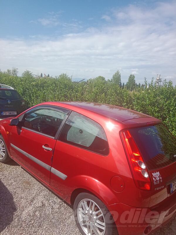 Ford - Fiesta