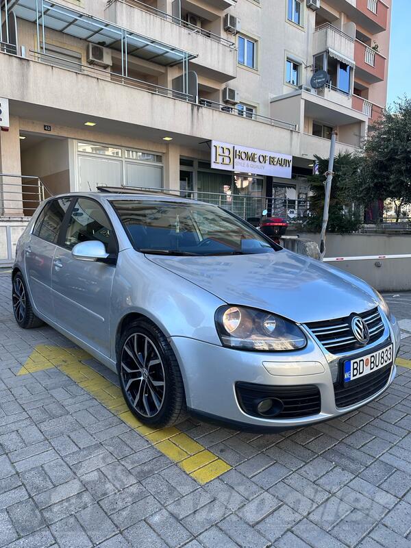 Volkswagen - Golf 5 - 2.0
