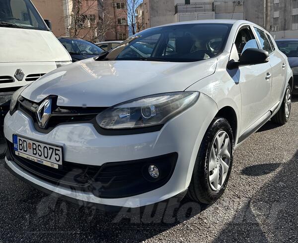 Renault - Megane - 1.5dci