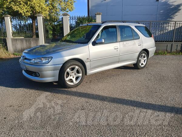 Peugeot - 306 - 2.0 tdi