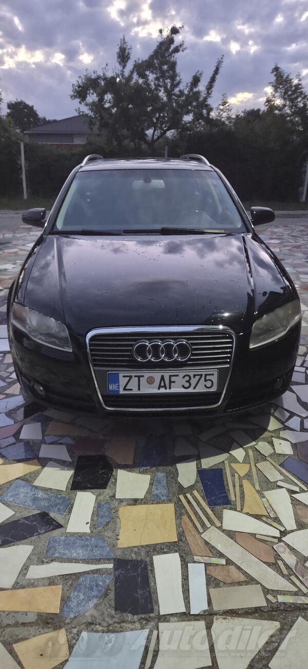 Audi - A4 - 2.0 TDI karavan
