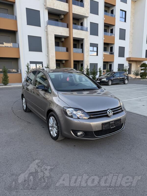 Volkswagen - Golf 6 - GOLF 6 PLUS 2.0TDI STYLE OPREMA 2011