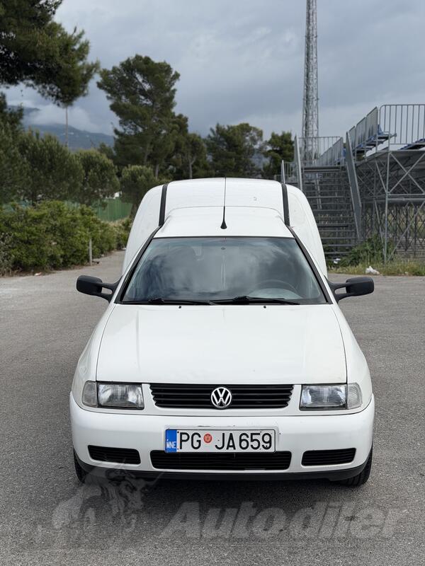 Volkswagen - Caddy - 1.9 TDI