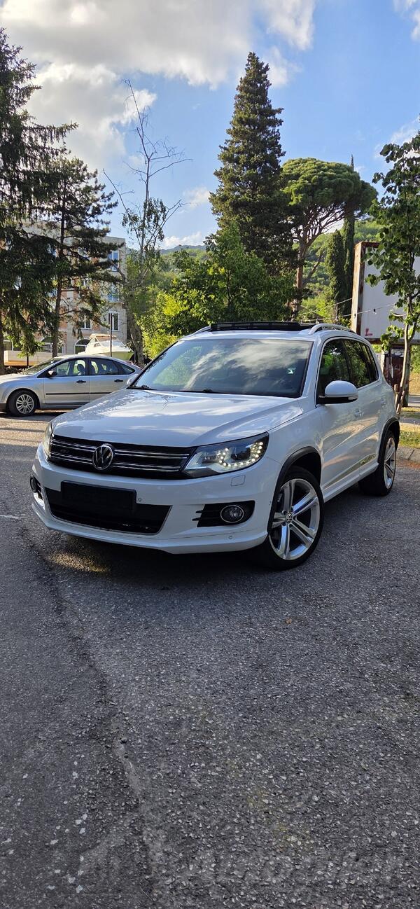 Volkswagen - Tiguan - 2.0tdi 4x4