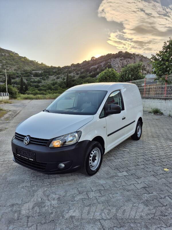 Volkswagen - Caddy - cady