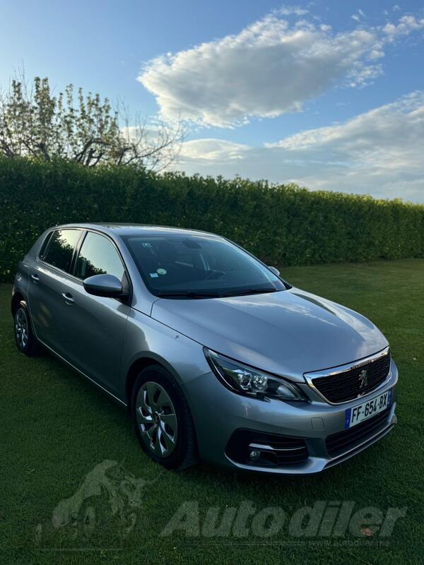 Peugeot - 308 - 1.5