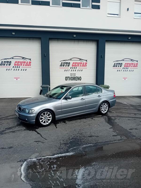 BMW - 318 - 318d