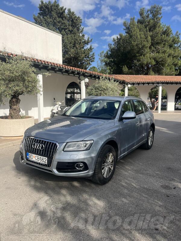 Audi - Q5 - 3.0