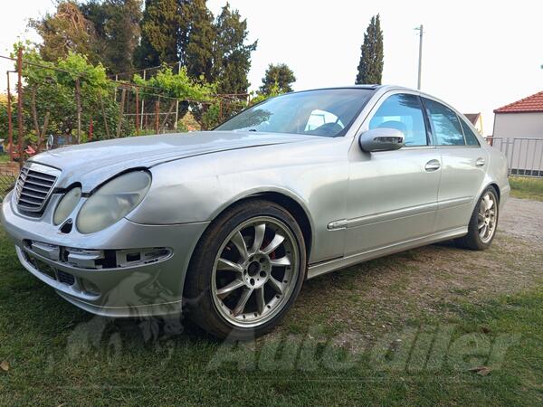 Mercedes Benz - 270 - Cdi
