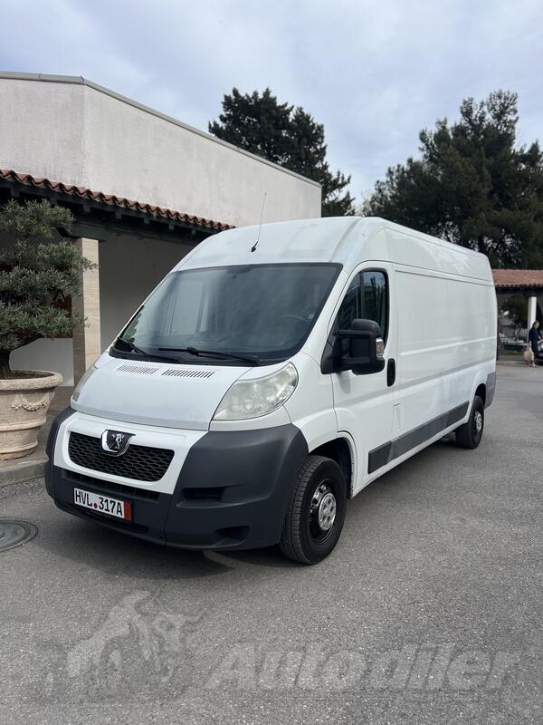 Peugeot - Boxer