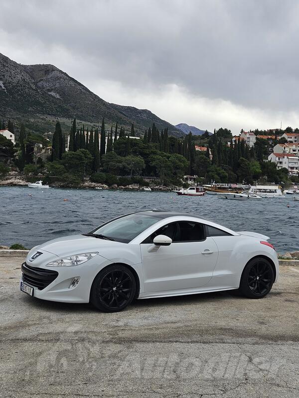 Peugeot - RCZ - Automatik