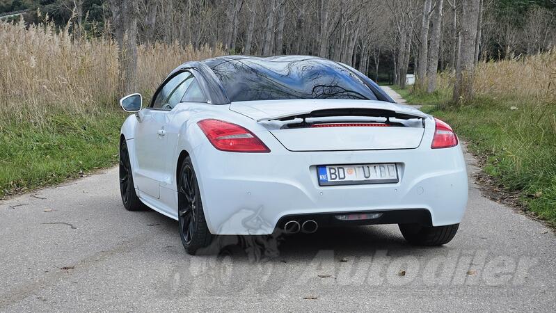 Peugeot - RCZ - Automatik