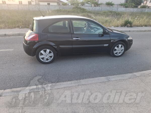 Renault - Megane - 1.5 dci