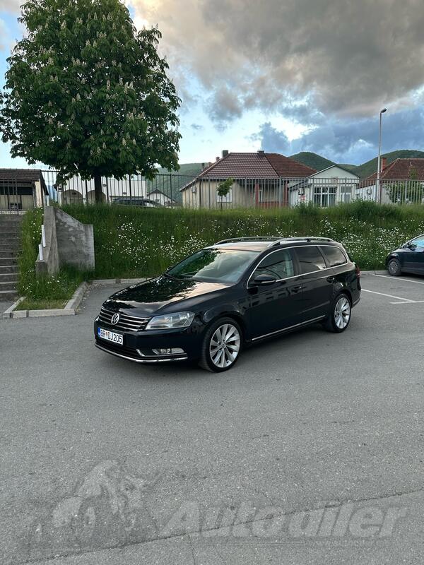 Volkswagen - Passat - 2.0tdi
